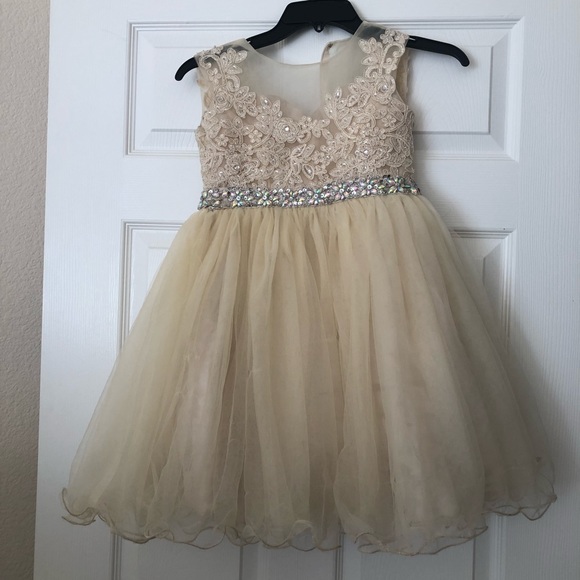 Other - Toddler flower girl, formal dress